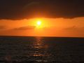 ２００９・東北ぶらり旅　５日目　～日本海に沈む夕日～
