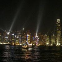 香港・マカオ小旅行　（２００９年１１月）