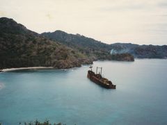 思い出し旅行記・・・②　**２７年前の小笠原諸島**