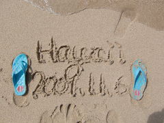 ２度目のホノルル～きままうめこのたびにっき～