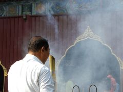 北京滞在記115～次男坊北紀行07・宮廷式北京最大寺院「雍和宮」①