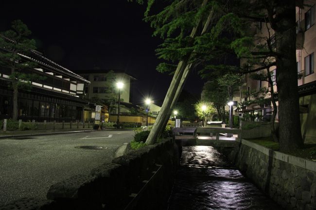 朝の散歩道　～夜明けの古都金沢、近代建築あり、武家屋敷ありでこの街、好きだなあ～