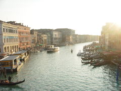 【イタリア・ヴェネツィア】憧れの水の都