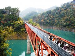 香嵐渓～御前崎～奥大井のアプト式鉄道　２日間の旅