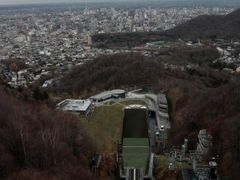 札幌ウィンタースポーツミュージアムと大倉山シャンツェ