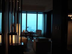 コンラッド東京　スイート