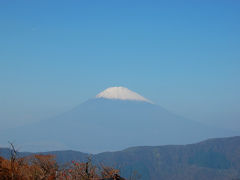 箱根温泉でオーベルジュに１泊