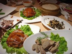  Beijing最後の夕食！