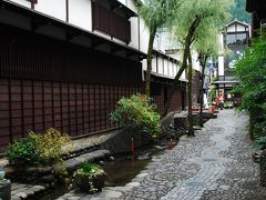 秋の郡上八幡・飛騨高山①　～ウナギと（？）水の街、郡上八幡を訪ねて～