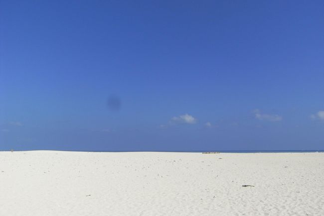 久米島3泊4日の旅。はての浜は最高にきれいでした♪