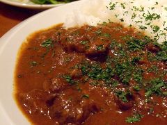 ｏ●ぶらり●ｏ 大阪天満宮・天神さんのお膝元 隠れ家レストランでとろとろ牛筋カレー