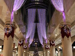 クリスマス・イルミネーション ２００９大阪　