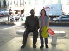 スペイン旅行・４日目・マラガ