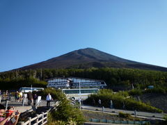 シルバーウイーク in Mt.Fuji