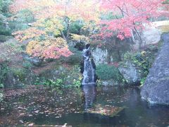 箱根美術館(石楽園）めぐり