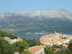 クロアチアとスロベニアを巡る旅　第５部コルチュラ島＆モスタル＆イストラ半島（ロヴィニ＆ポレッチ）