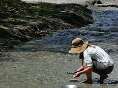 ★NZ車旅（５）南島 クイーンズタウンとアロータウン