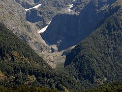 ★NZ車旅（８） −南島　ミルフォード・サウンドをクルーズで（後半）