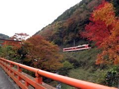 鞍馬・貴船、叡山電車の旅＋