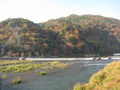 京都・嵯峨嵐山の紅葉＆寺社巡り～その１～