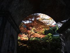 【京都紅葉２００９】 京都五山および鎌倉五山の別格上位 「南禅寺」　工事中