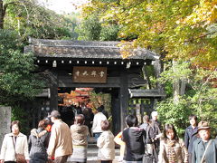京都・嵯峨嵐山の紅葉＆寺社巡り～その２～