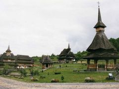 グリム童話的田舎風景　ヨーロッパの田舎　【ルーマニアの旅】
