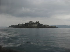 【長崎】 軍艦島へ上陸