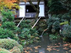 近江の紅葉の名刹　｢金剛輪寺｣を訪ねて