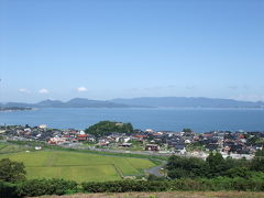 日本横断　晩夏の旅　【３日目】　～その①・島根編～