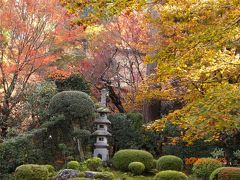 三千院の紅葉