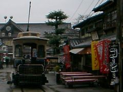 奈良・京都(2) 東映太秦映画村 ～2000年1月～
