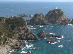 寒さ残る鹿児島(3) 九州本島最南端、佐多岬 ～2001年3月～