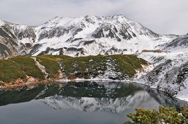 2009.11富山・立山旅行5-室堂からの立山連峰