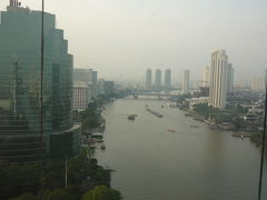 ゆったり過ごした初タイ、バンコク 　１・２日目。