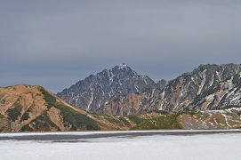 2009.11富山・立山旅行6-室堂から立山駅に降りる