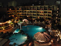 灼熱。夏のエジプト（1日目・成田～カイロ）