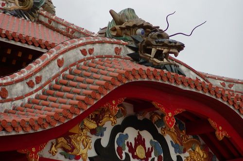 久々の沖縄(1) 首里城 ~2001年12月~』那覇(沖縄県)の旅行記 久々の沖縄(1) 首里城 ~2001年12月~』那覇(沖縄県)の旅行記