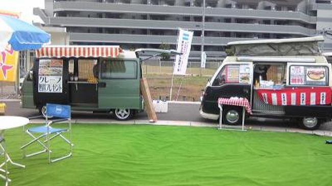 移動ｊ販売 埼玉県鳩ヶ谷市 クレープ ホットドッグ カフェ出店 ミサワホーム 川越 埼玉県 の旅行記 ブログ By 移動販売ケータリングカー イベントさん フォートラベル