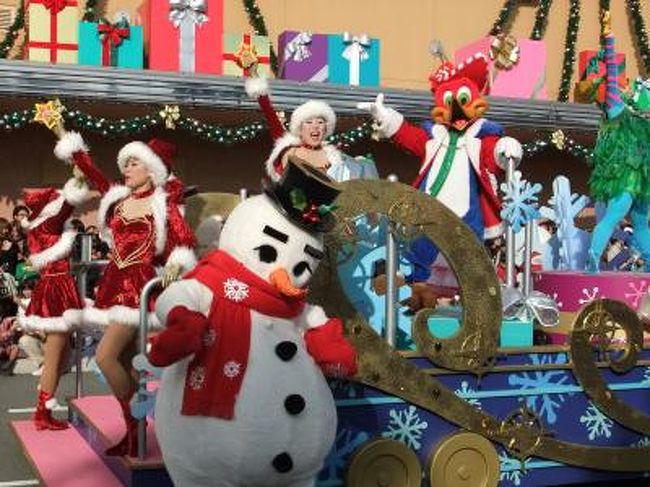 09 ｕｓｊのクリスマス 大阪ベイエリア 大阪 の旅行記 ブログ By ニコイチさん フォートラベル