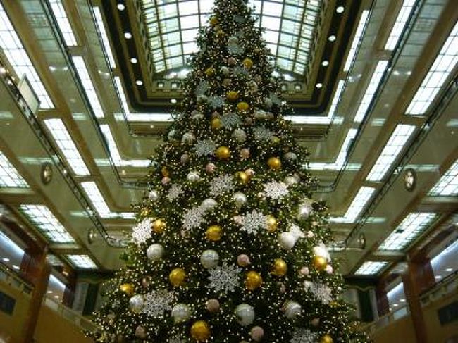 09 東京のクリスマスツリーコレクション 東京の旅行記 ブログ By ゆきさん フォートラベル
