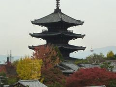 京都(3) 祇園ささきと高台寺界隈