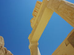 灼熱。夏のエジプト（３日目・ルクソール）