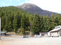 徳島県の山（高丸山）