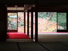 京都を歩く(41) 秋の紅葉めぐり　南禅寺・天授庵～紅葉と庭園の取り合わせの美～