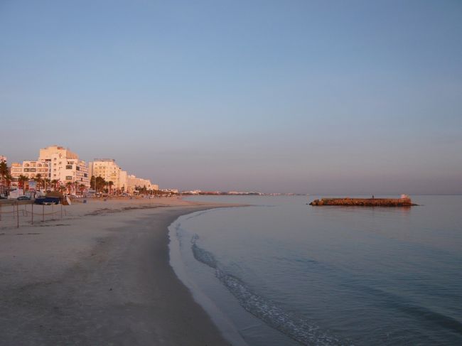 チュニジアもついに最終日。<br />最後の最後まで観光します！<br />スース⇒カルタゴ⇒チュニスの空港へ