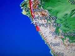【 2009年 ペルー旅行 】 ～エクアドルへ行き先変更～