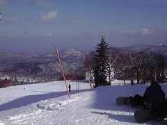 初滑り2010　～札幌国際スキー場～