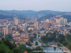 ウジツェ(Ужице(Užice))とその近郊