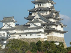 秋の姫路(1) 姫路城